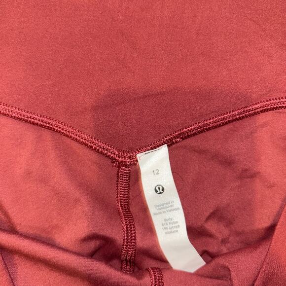 Lululemon Align™ High-Rise Jogger Regular Size 12 - Picture 3 of 7